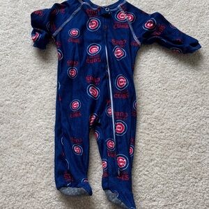 Kids One Piece - Navy